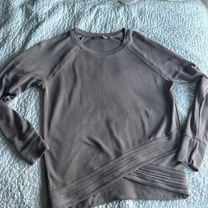 Athleta small sweatshirt